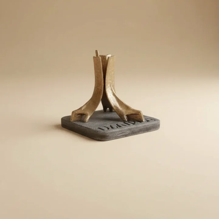 Un monument, une miniature, une histoire.